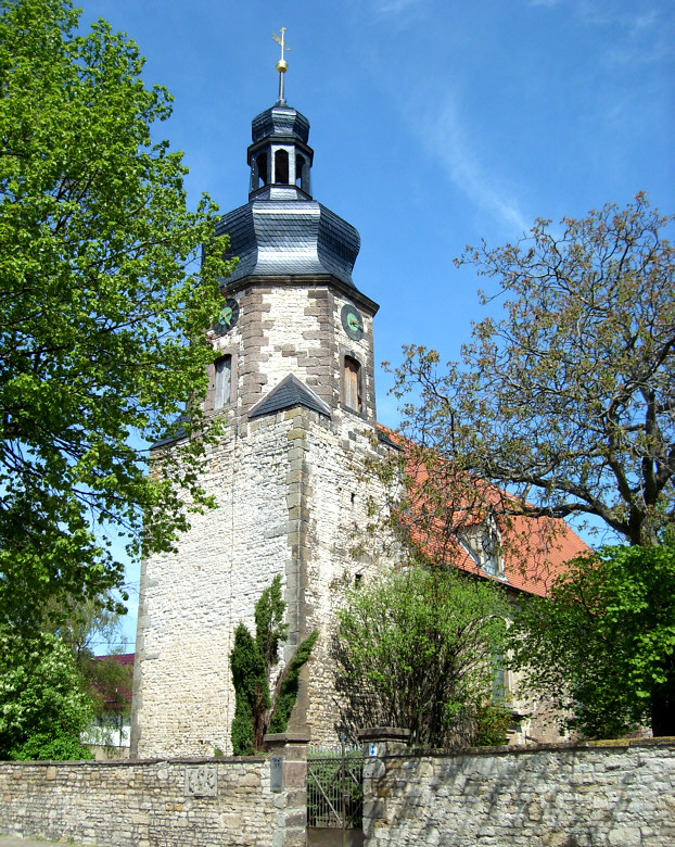 Kirche St.Georg Kirche St.Georg