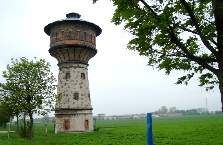 Wasserturm von Steigra Wasserturm von Steigra